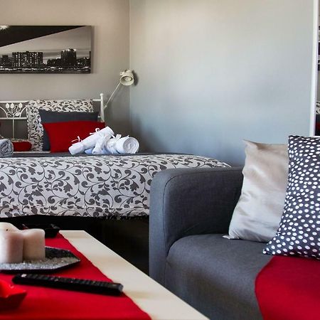 'Romeo & Juliet' Cozy Apartment With Breathtaking View Athen Eksteriør billede