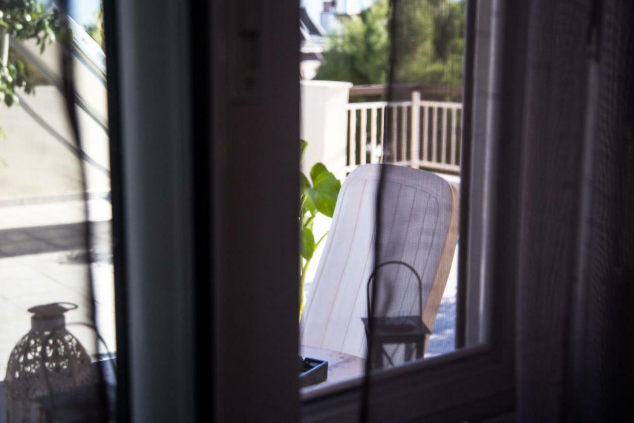 'Romeo & Juliet' Cozy Apartment With Breathtaking View Athen Eksteriør billede
