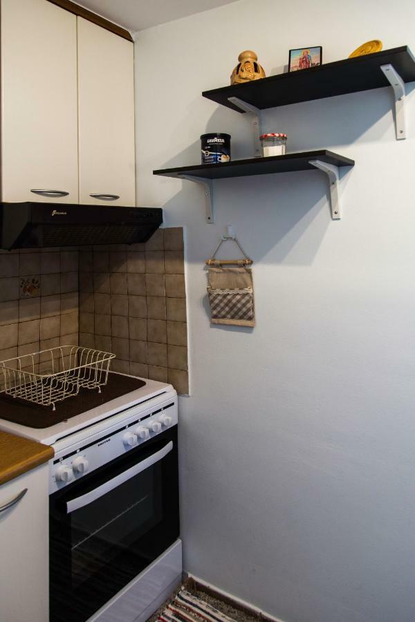 'Romeo & Juliet' Cozy Apartment With Breathtaking View Athen Eksteriør billede