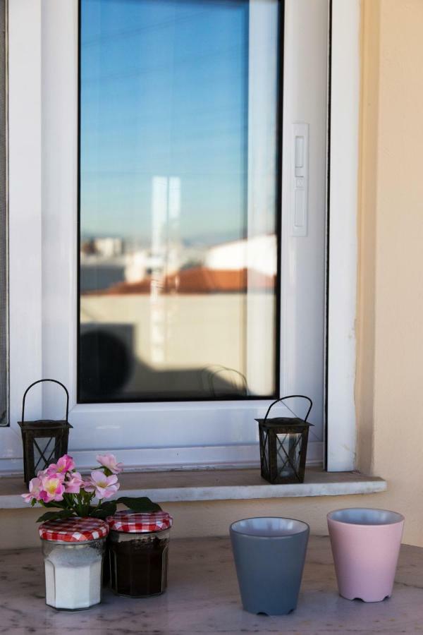 'Romeo & Juliet' Cozy Apartment With Breathtaking View Athen Eksteriør billede