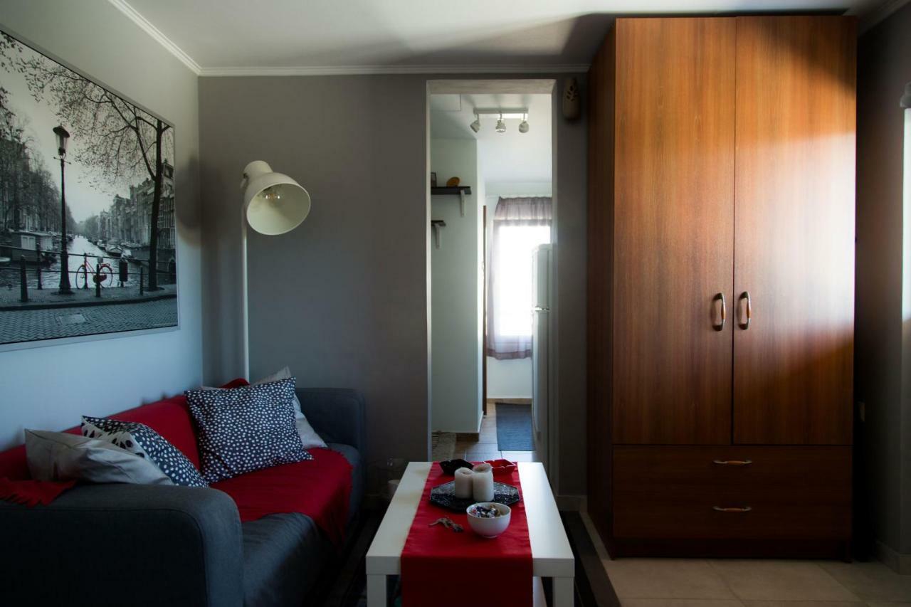 'Romeo & Juliet' Cozy Apartment With Breathtaking View Athen Eksteriør billede